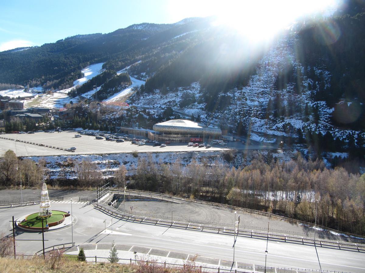 Sol-Ski El Tarter Dış mekan fotoğraf