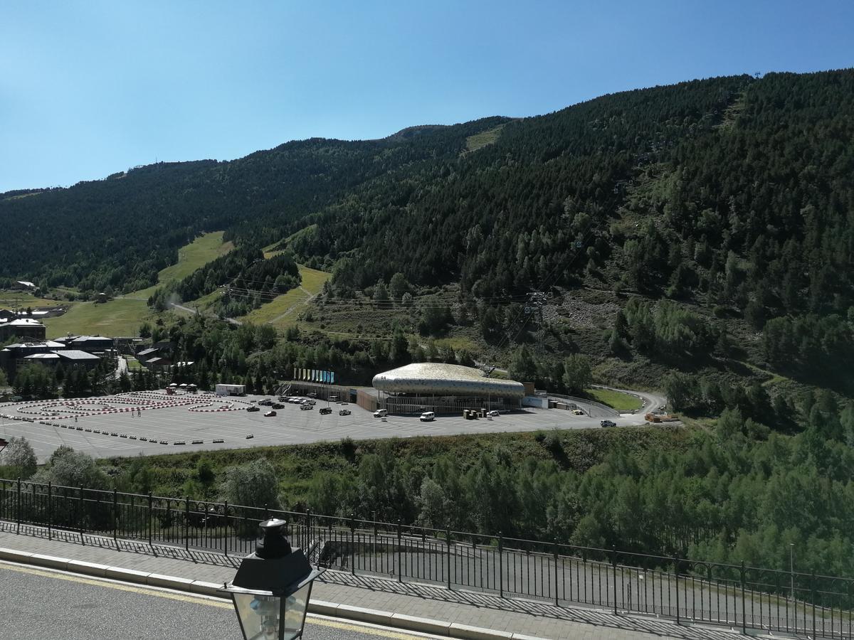 Sol-Ski El Tarter Dış mekan fotoğraf