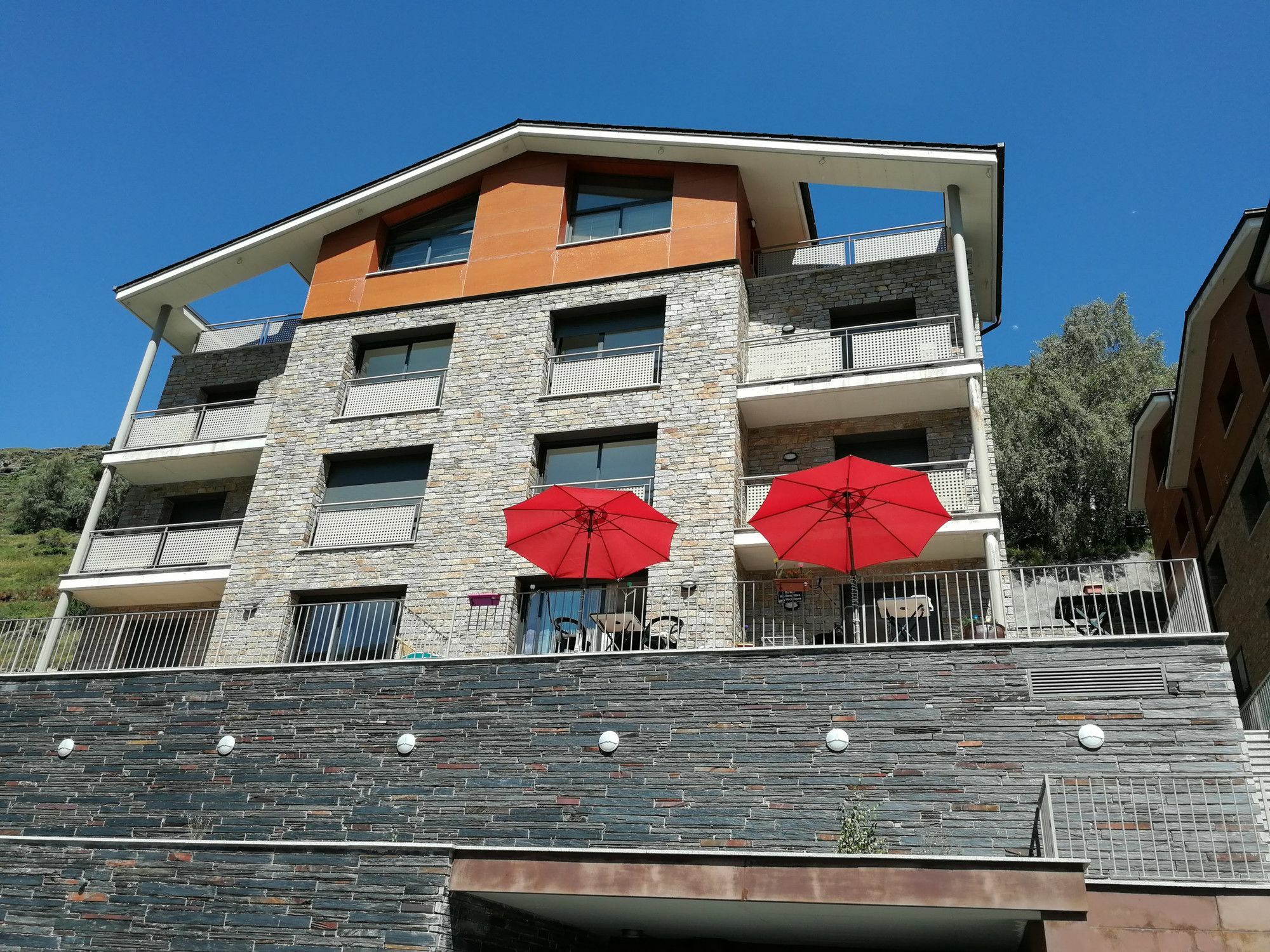 Sol-Ski El Tarter Dış mekan fotoğraf